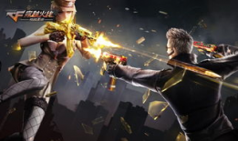 穿越火线宣传视频,燃情战场，勇者无畏